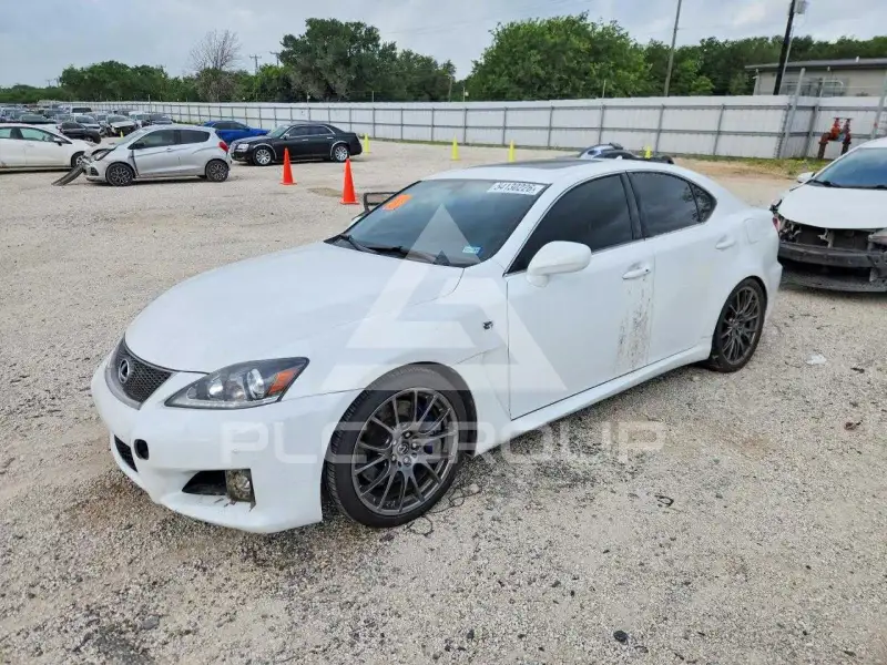 2014 Lexus IS фото