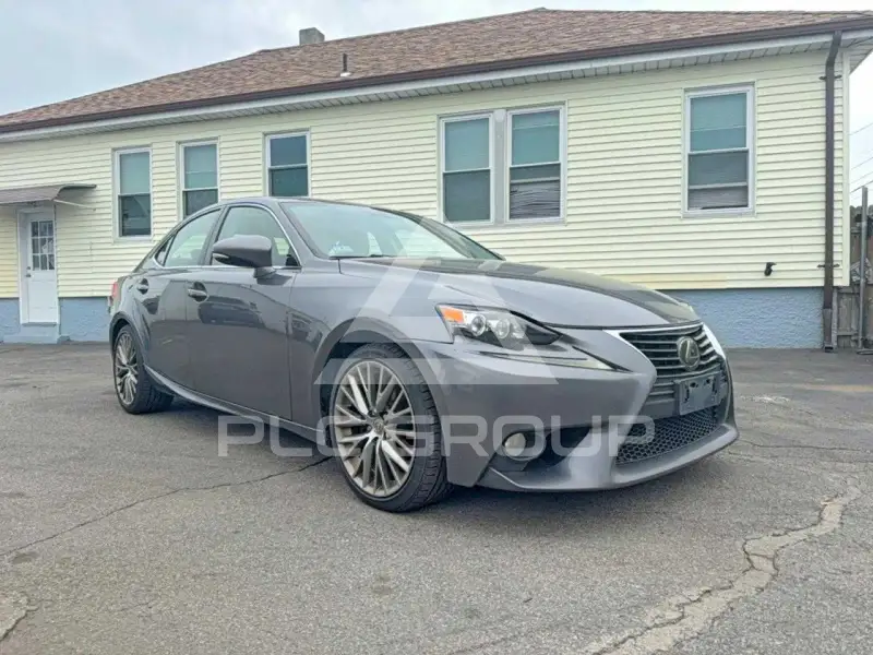 2014 Lexus IS фото