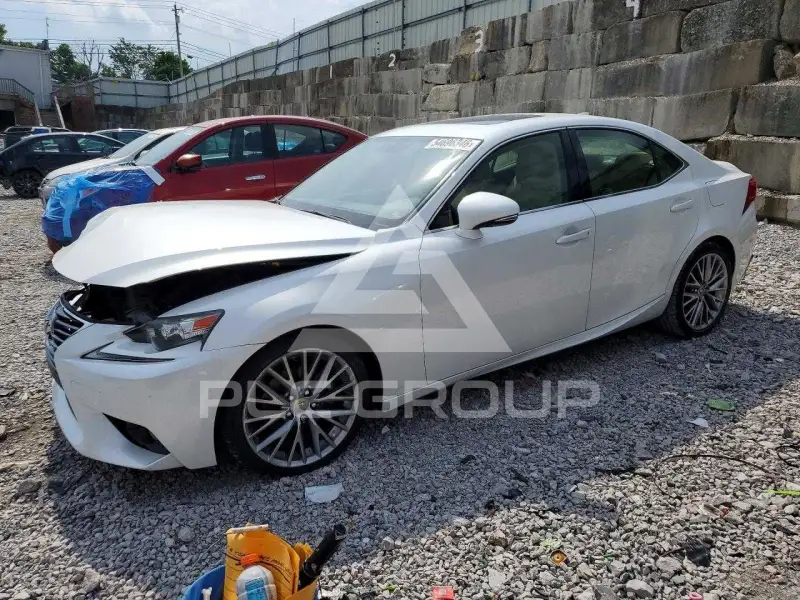 2014 Lexus IS фото