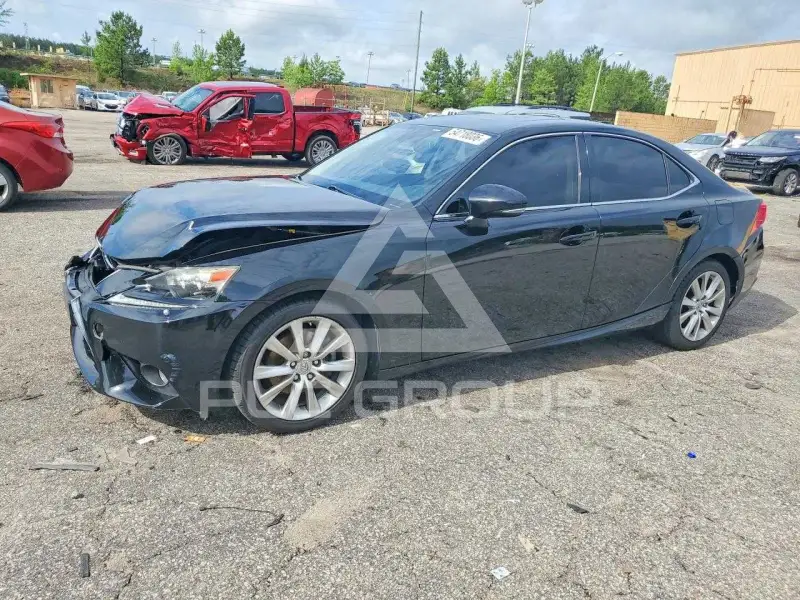 2014 Lexus IS фото