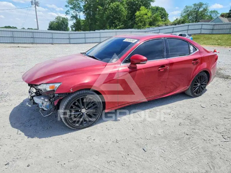 2014 Lexus IS фото