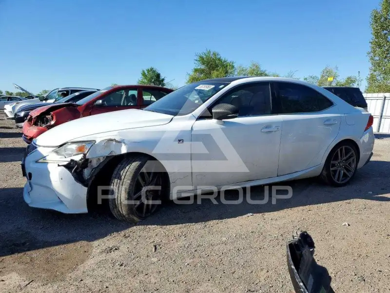 2014 Lexus IS фото