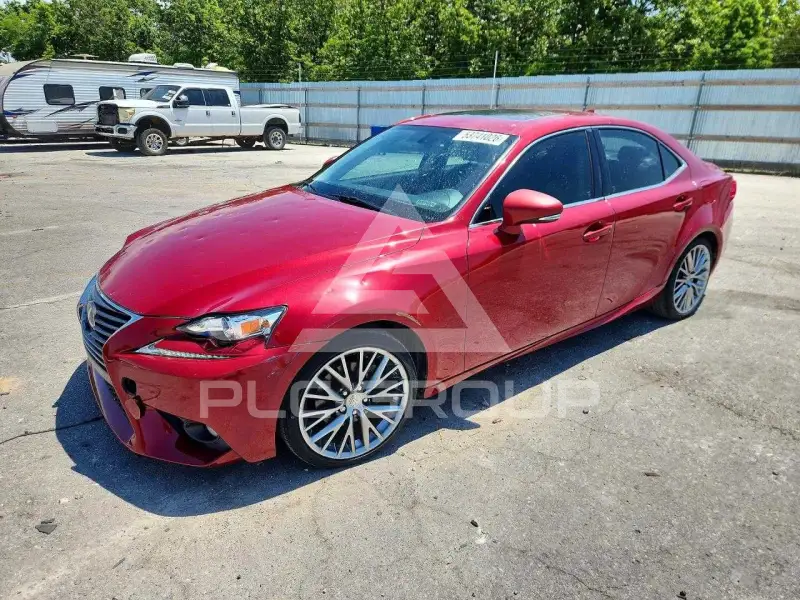 2014 Lexus IS фото