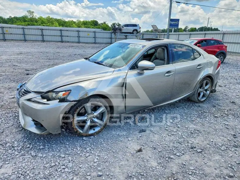 2014 Lexus IS фото
