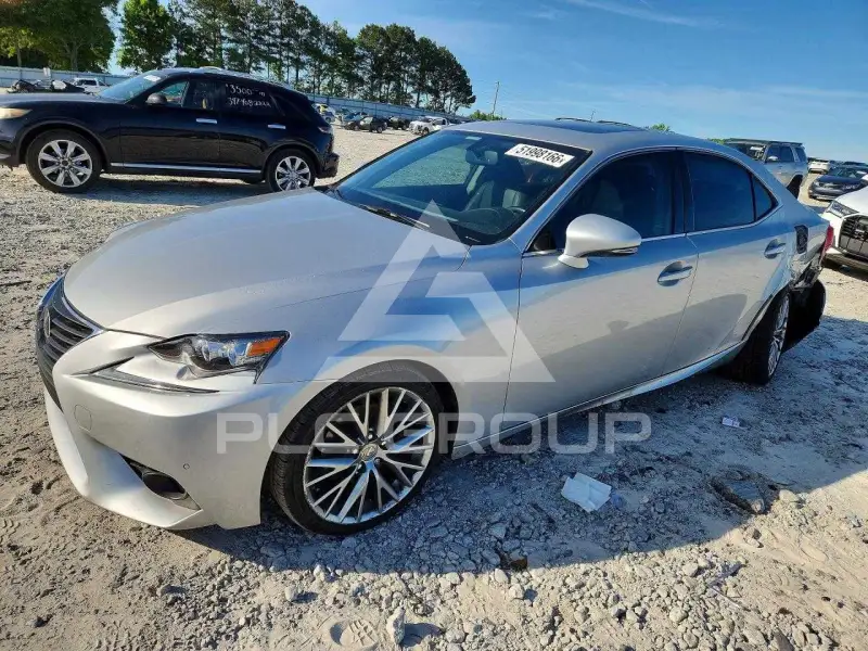 2014 Lexus IS фото