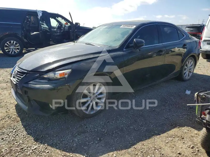 2014 Lexus IS фото