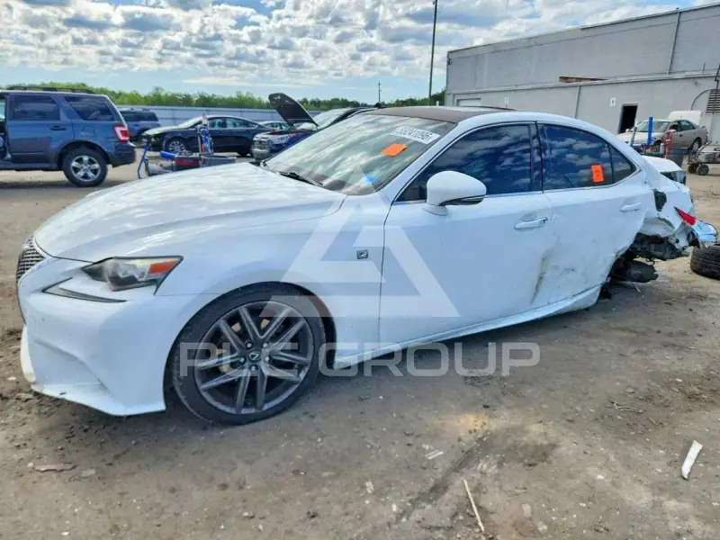 2014 Lexus IS фото
