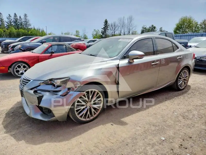 2014 Lexus IS фото