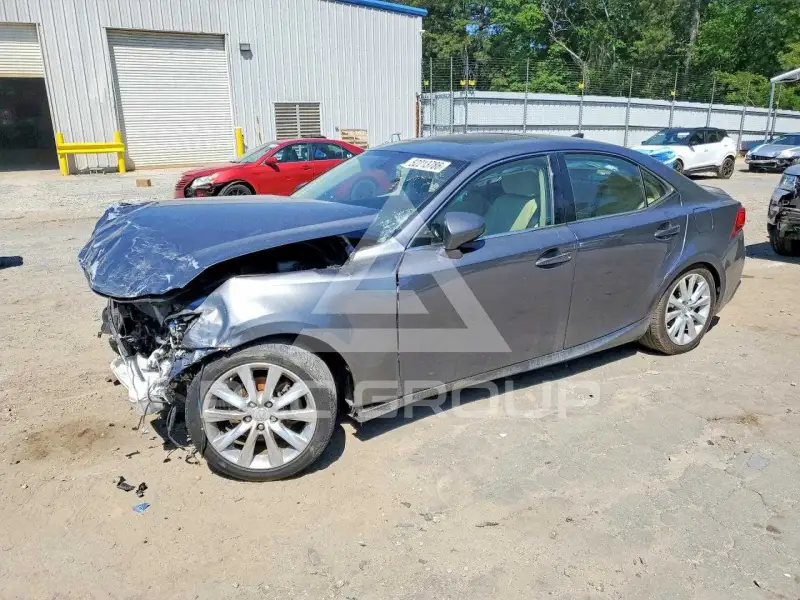 2014 Lexus IS фото