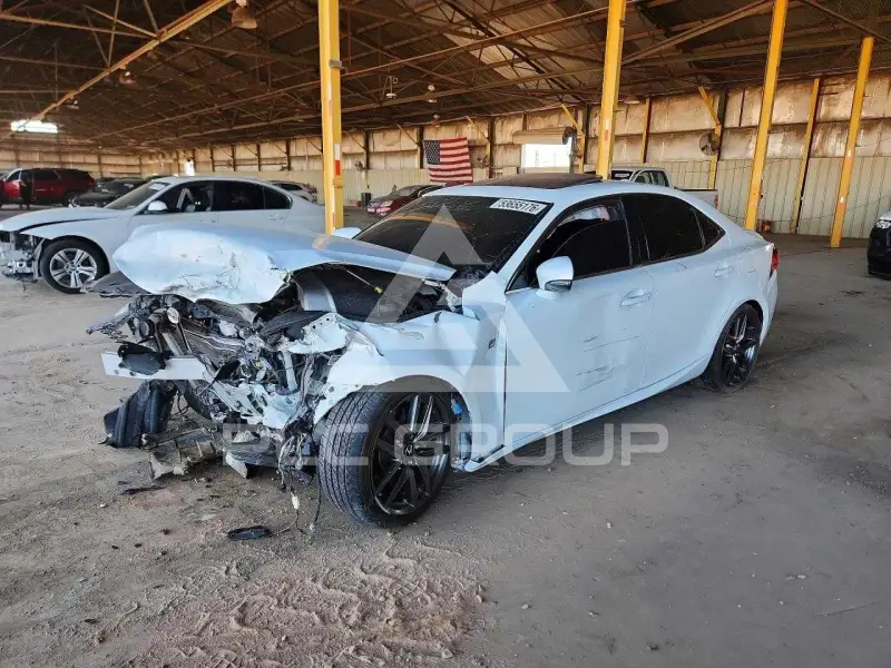 2014 Lexus IS фото