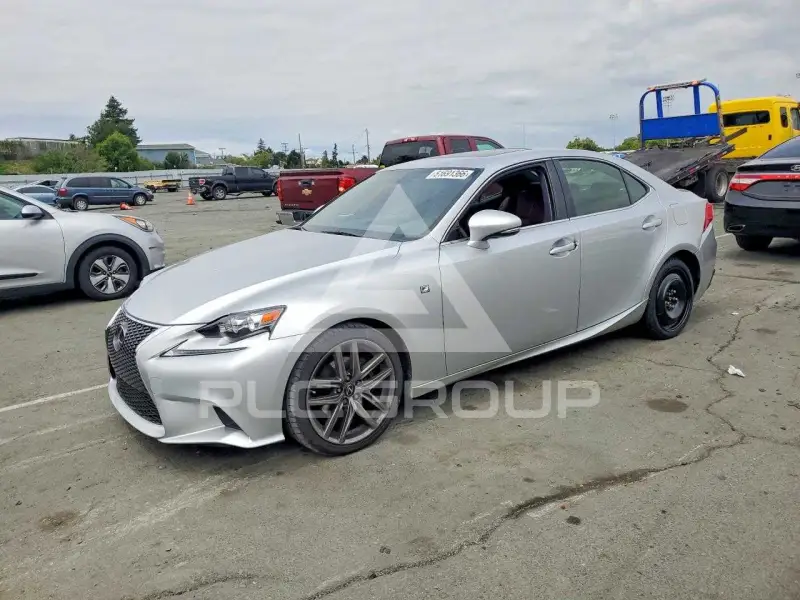 2014 Lexus IS фото