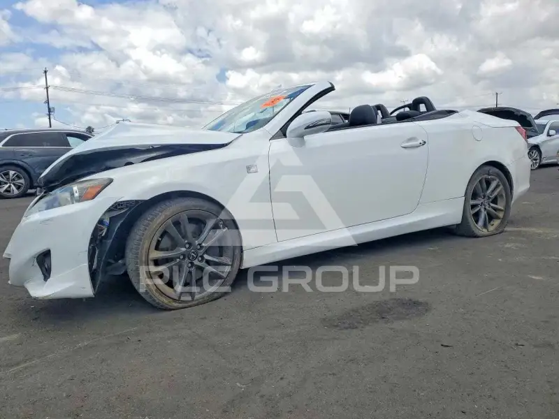 2014 Lexus IS фото