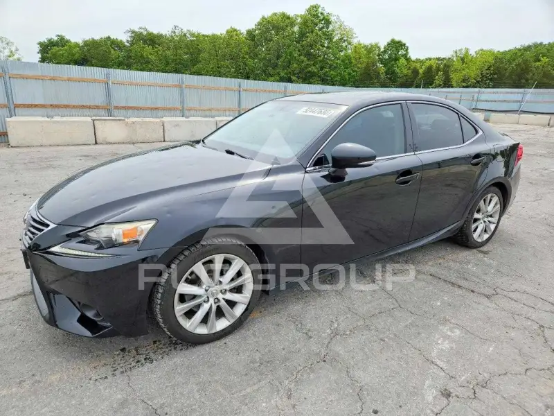 2014 Lexus IS фото