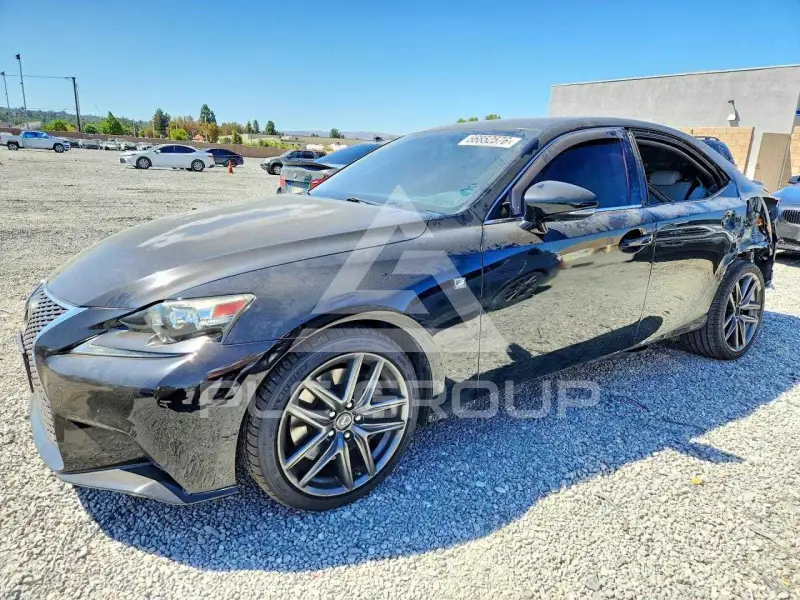 2014 Lexus IS фото