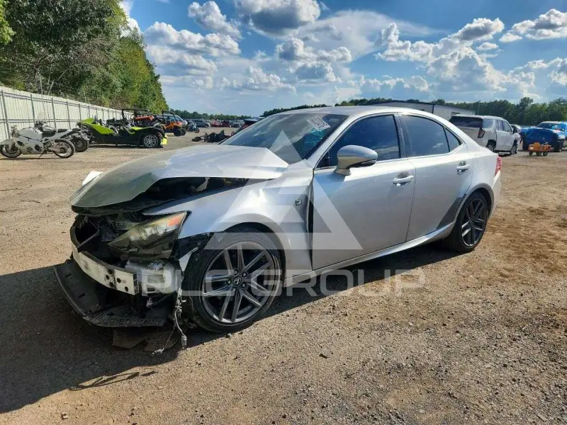 2014 Lexus IS фото