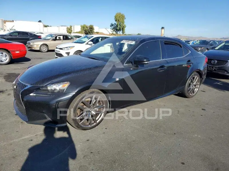 2014 Lexus IS фото