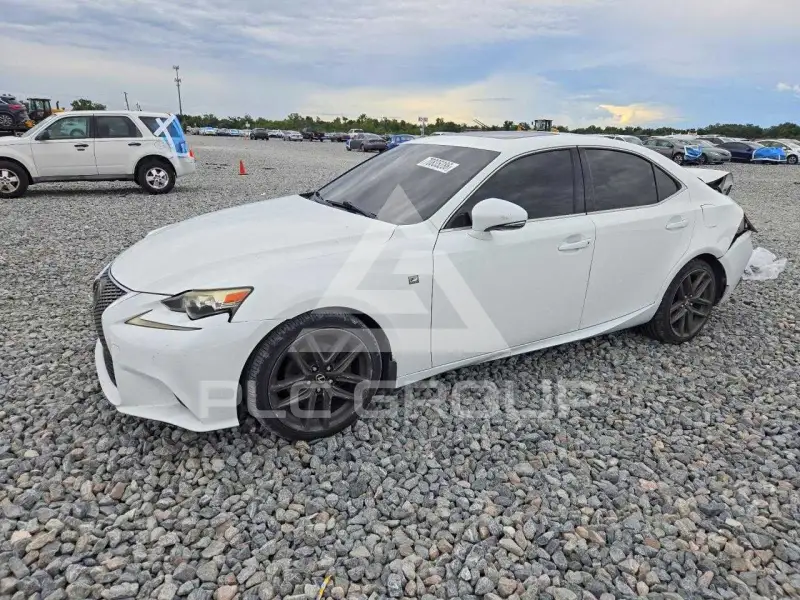 2014 Lexus IS фото