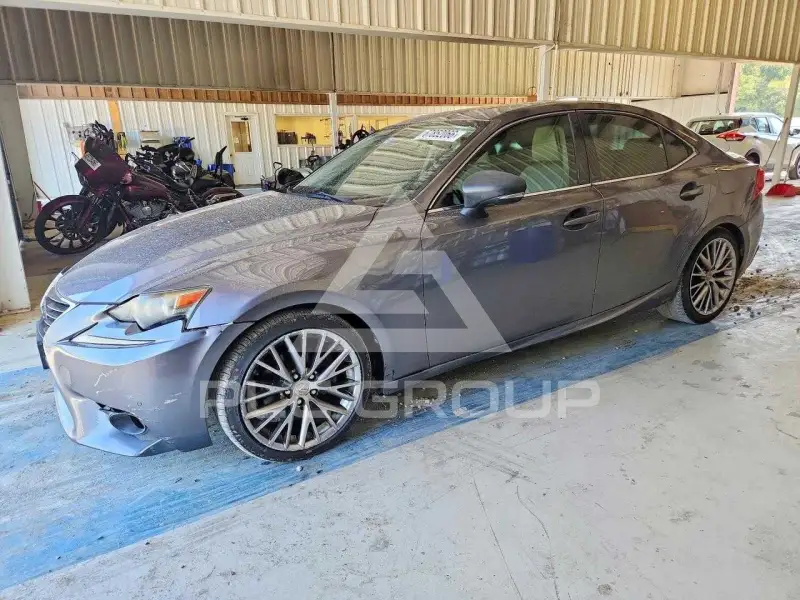 2014 Lexus IS фото