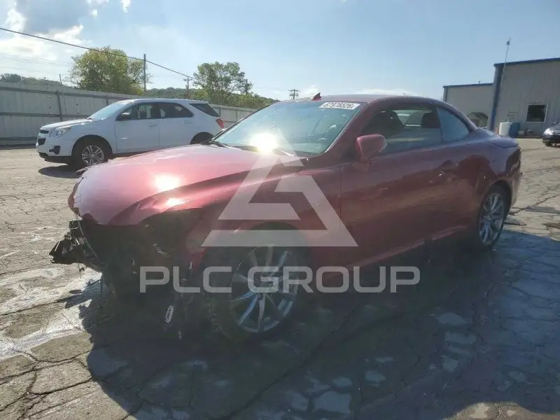 2014 Lexus IS фото
