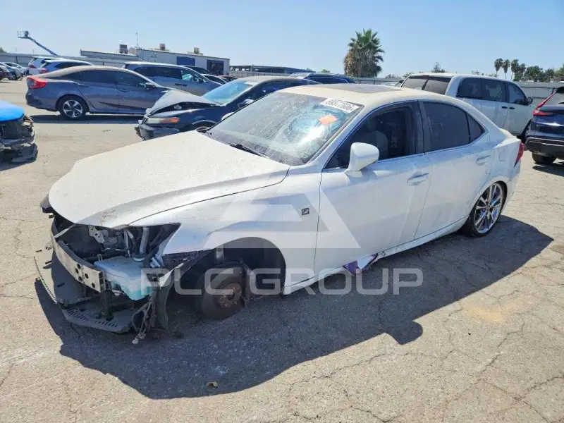2014 Lexus IS фото