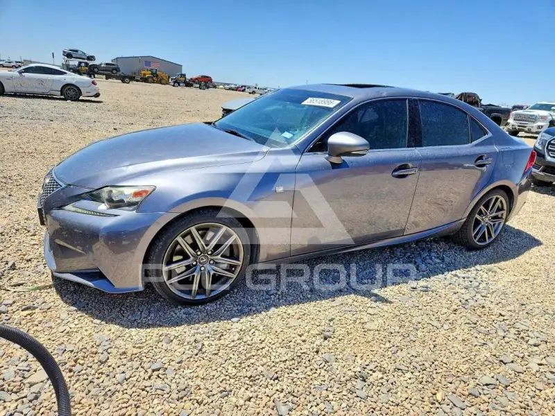 2014 Lexus IS фото