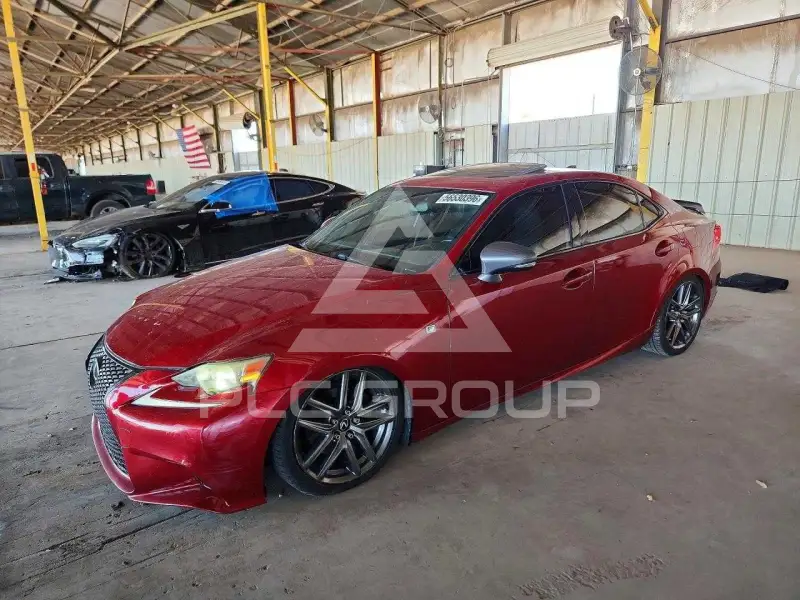 2014 Lexus IS фото