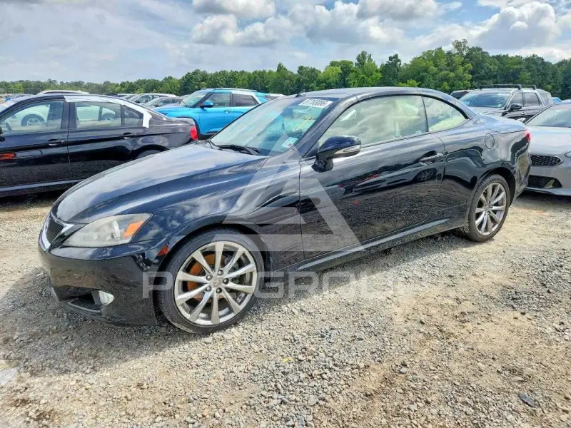 2014 Lexus IS фото
