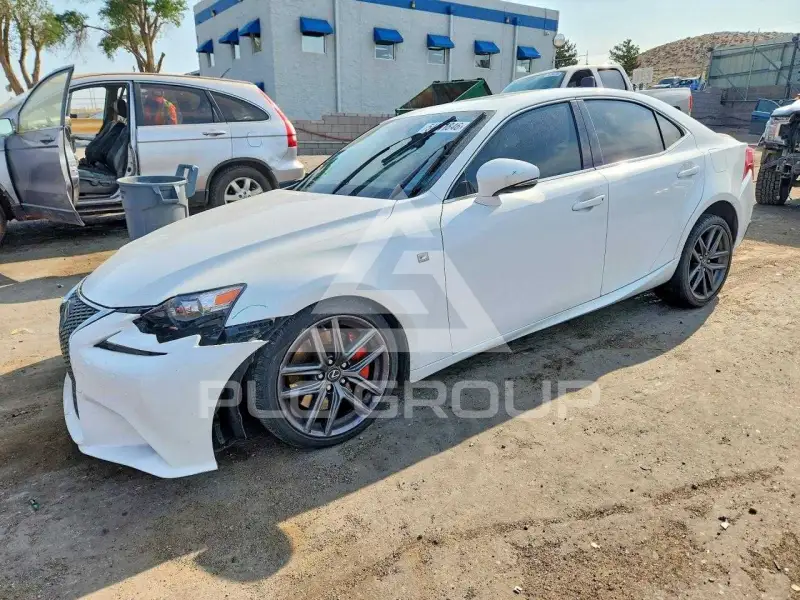 2014 Lexus IS фото