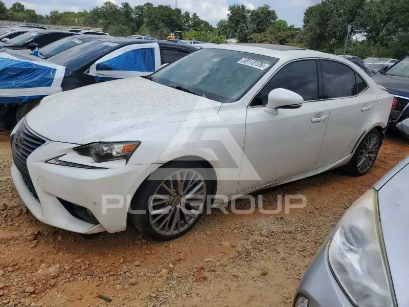 2014 Lexus IS фото