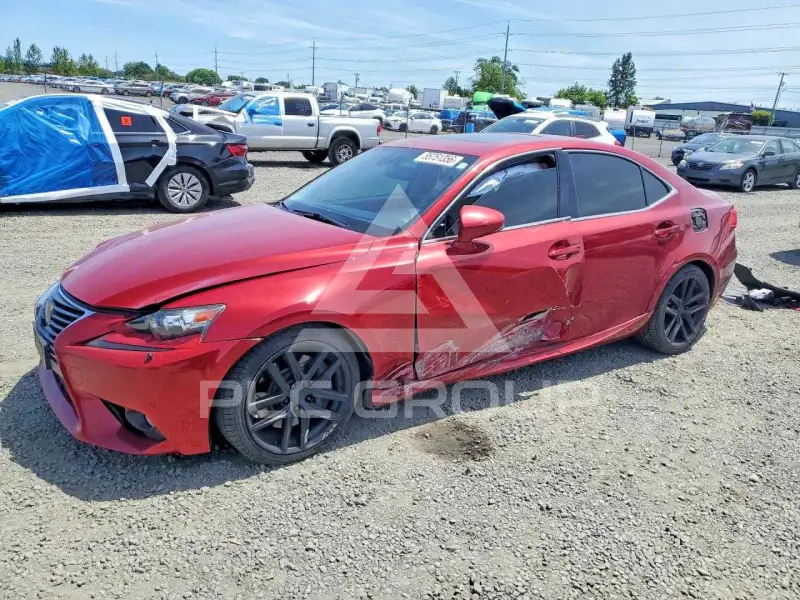 2014 Lexus IS фото