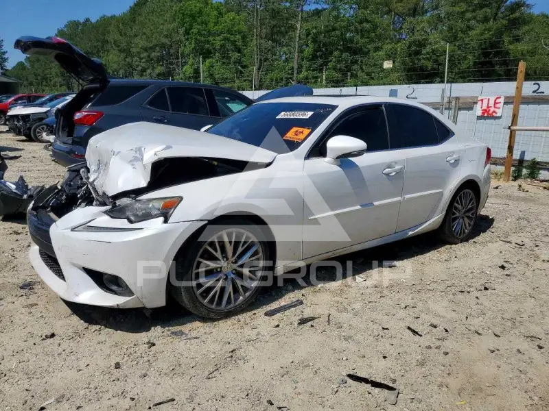 2014 Lexus IS фото