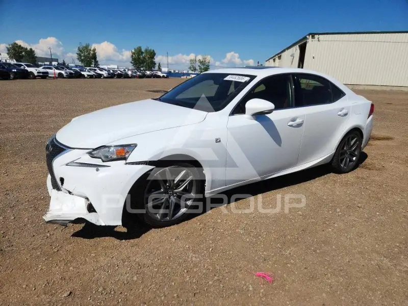 2014 Lexus IS фото
