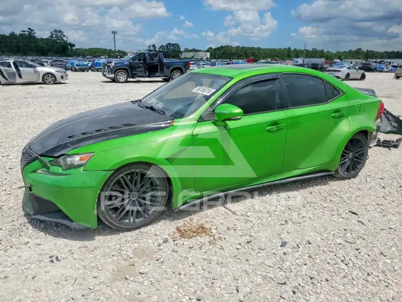 2014 Lexus IS фото