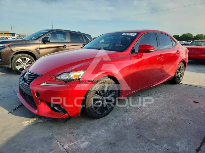 2014 Lexus IS фото