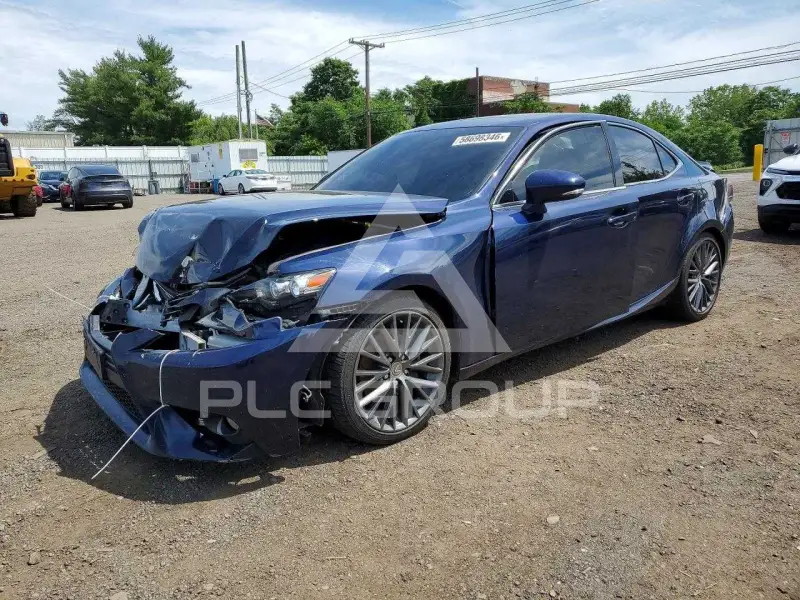 2014 Lexus IS фото