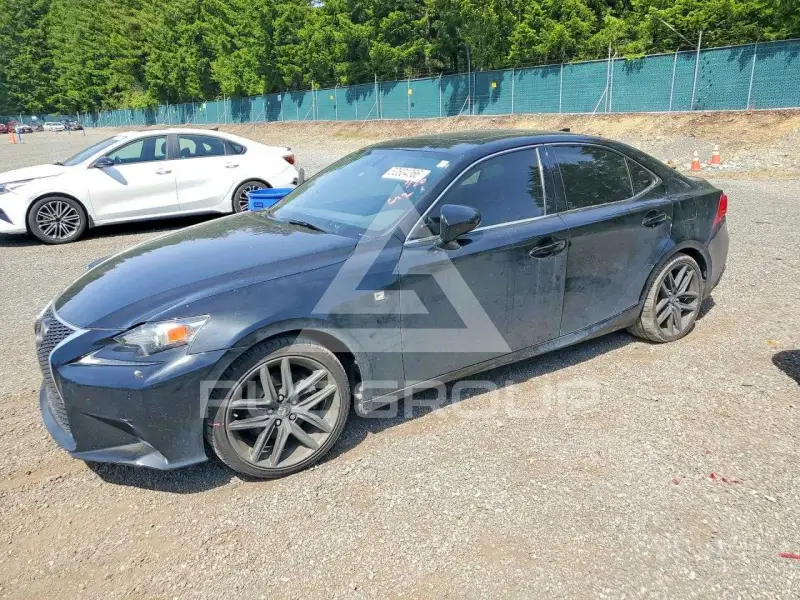 2014 Lexus IS фото