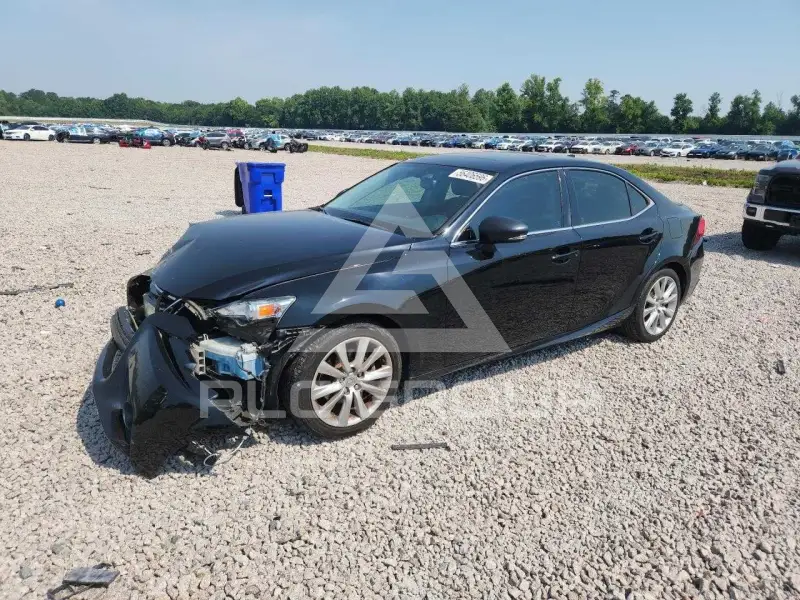 2014 Lexus IS photo