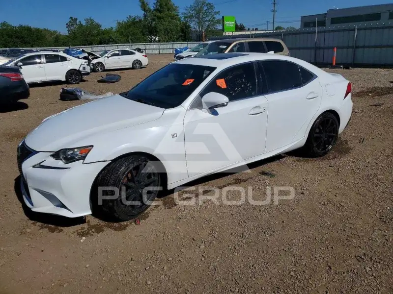 2014 Lexus IS фото
