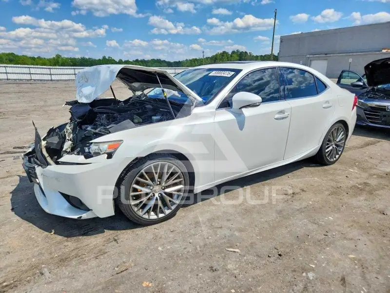 2014 Lexus IS фото
