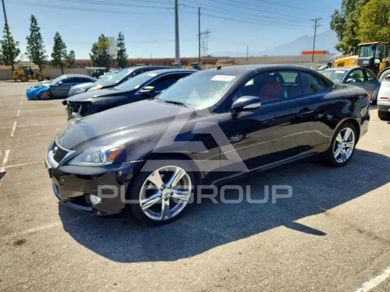 2014 Lexus IS photo