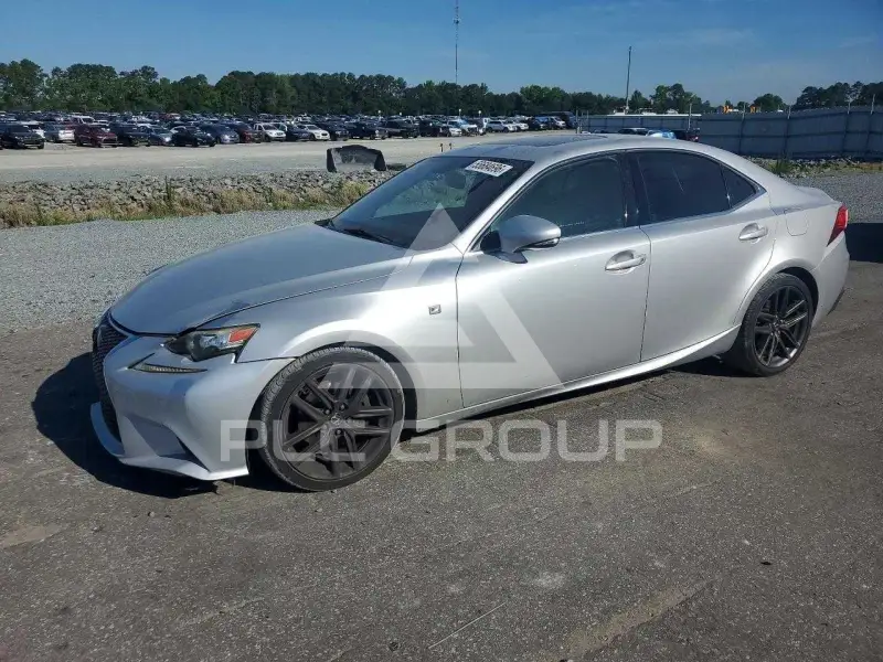 2014 Lexus IS фото