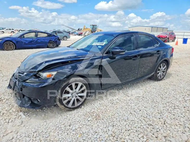 2014 Lexus IS фото