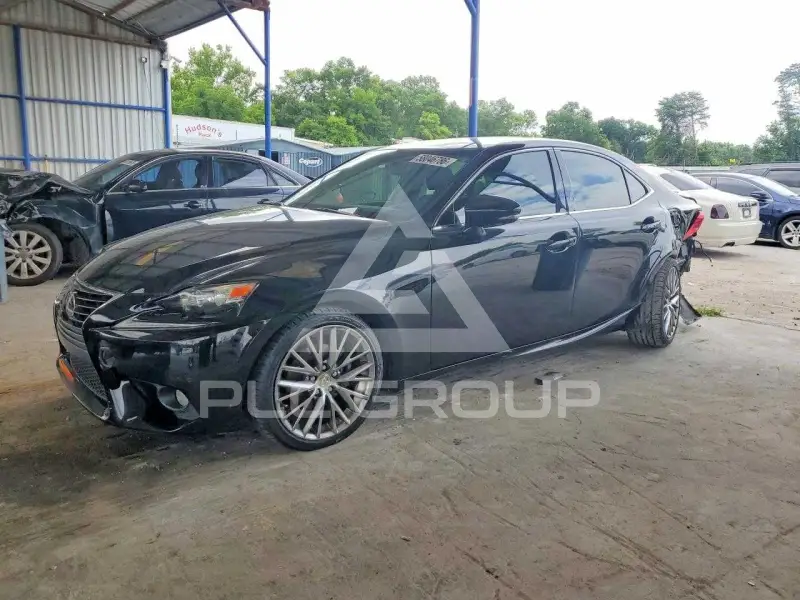 2014 Lexus IS фото