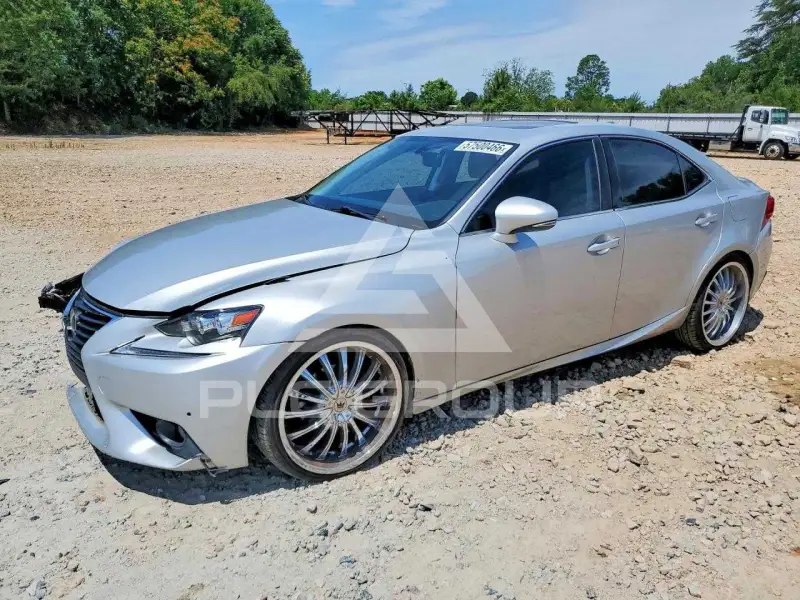 2014 Lexus IS фото