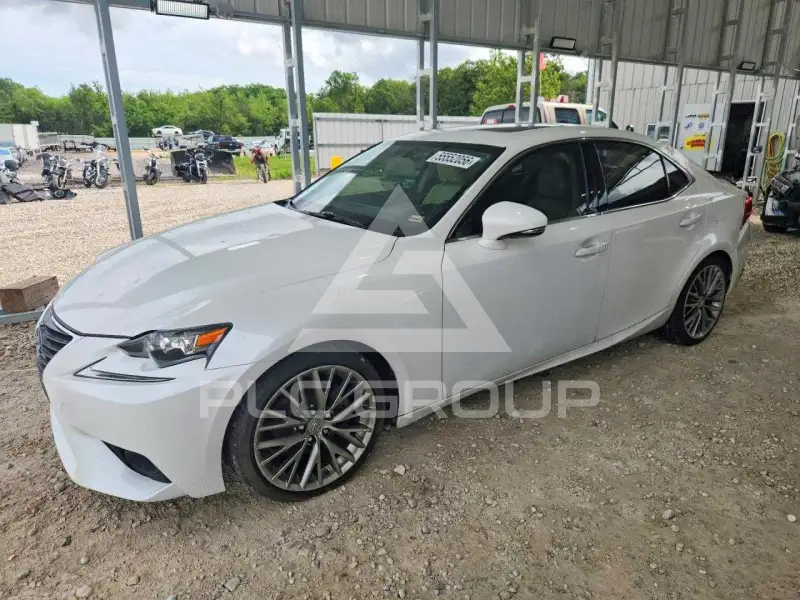 2014 Lexus IS фото