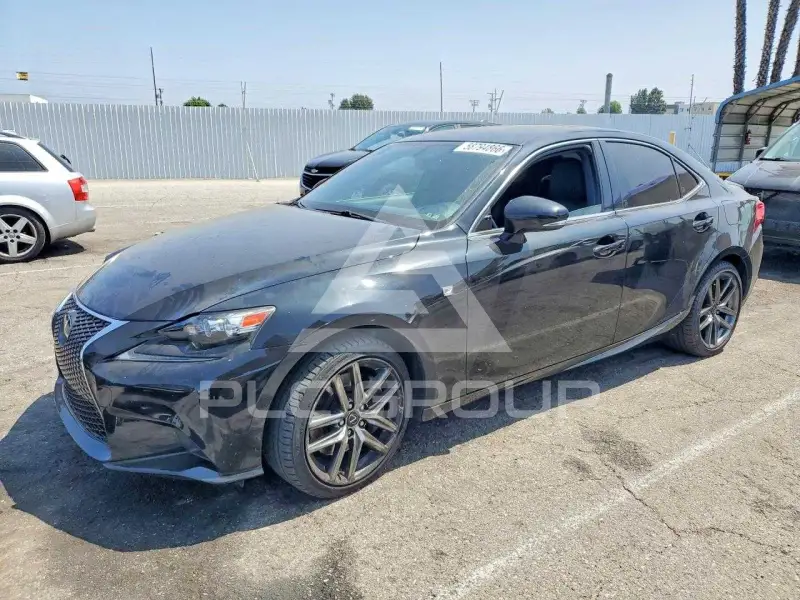 2014 Lexus IS photo