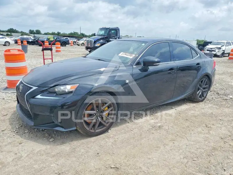 2014 Lexus IS фото
