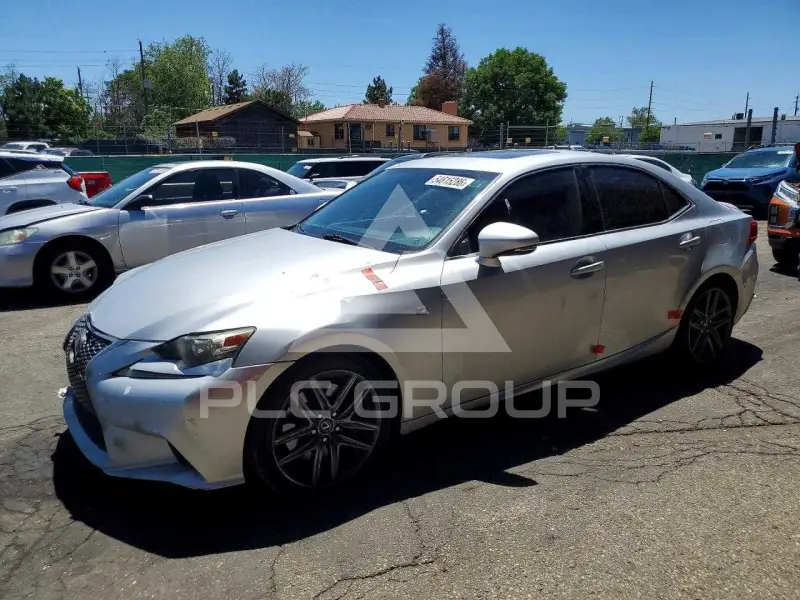 2014 Lexus IS фото