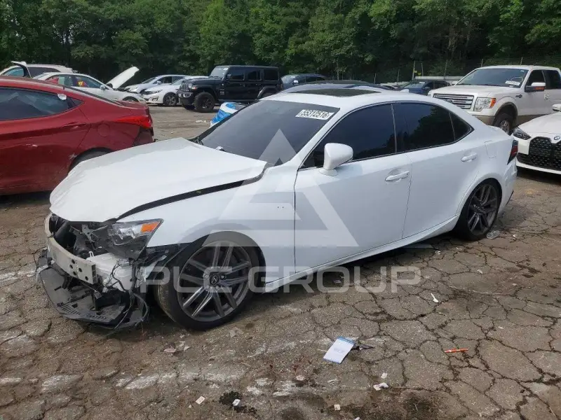 2014 Lexus IS фото