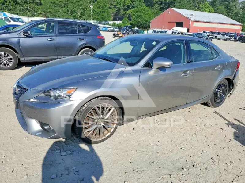 2014 Lexus IS фото